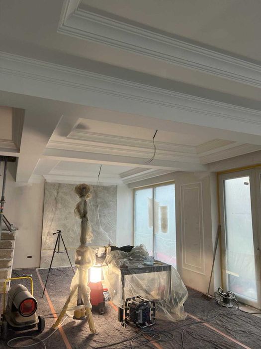 Meserias interior / Exterior