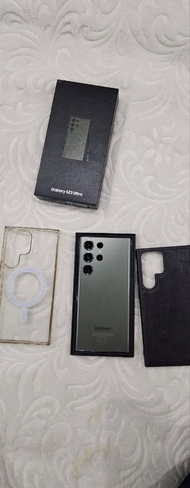 Samsung Galaxy S23 12/256 Ultra Dual