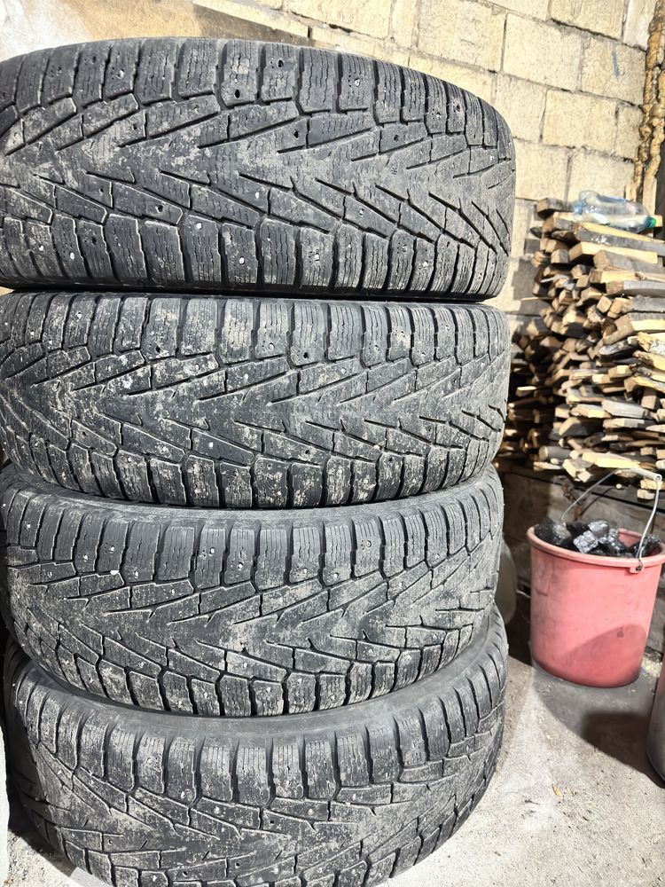 Комплект Nokian зима