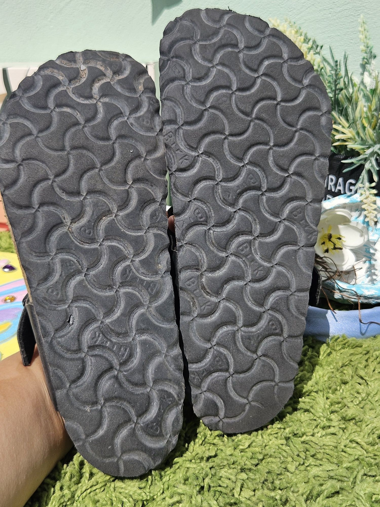 Birkenstock оригинални чехли N36