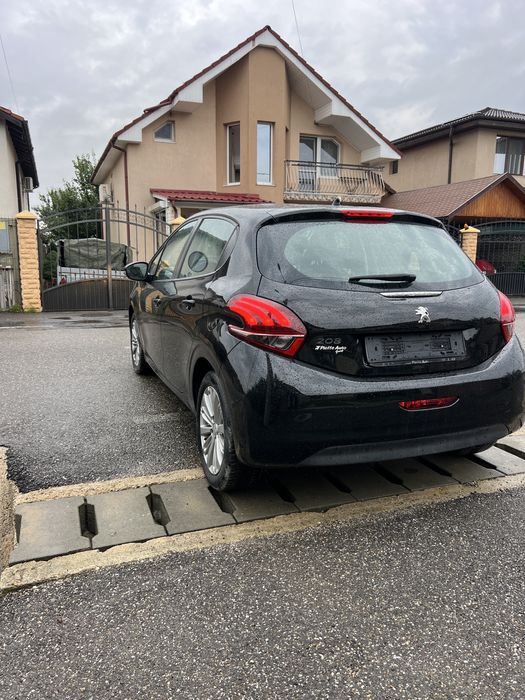 Peugeot 208 1.6 hdi, euro 6b