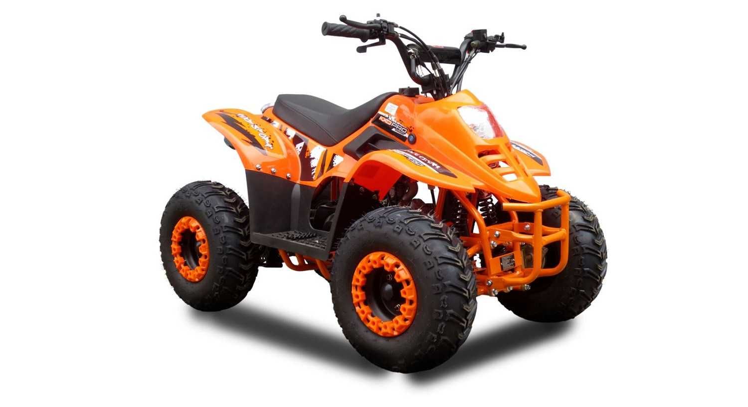 ATV Copii 125cc, Germania, Roti 7 inch, Cutie Automata Garantie 2 Ani