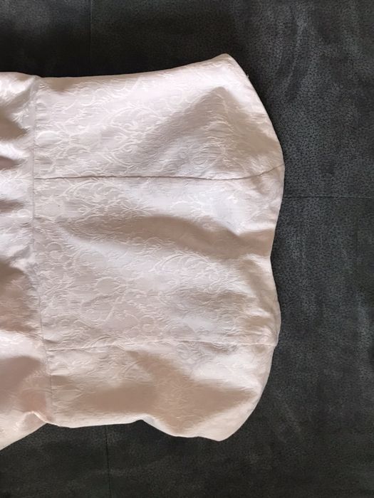 Розова официална рокля House