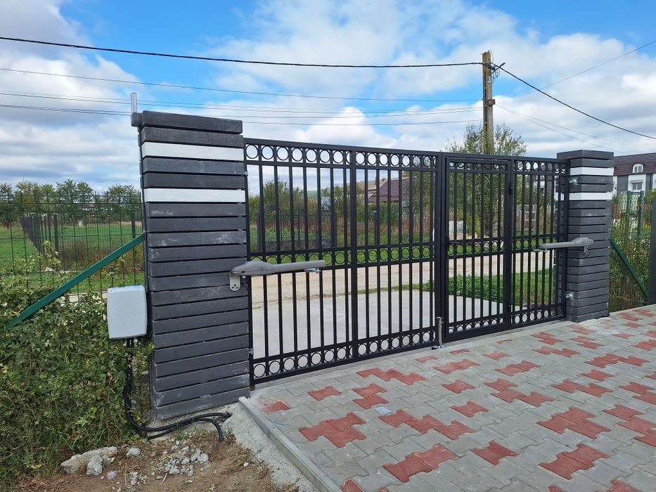 Automatizării porti!