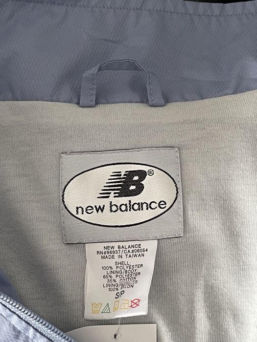 Geaca New Balance Primavara