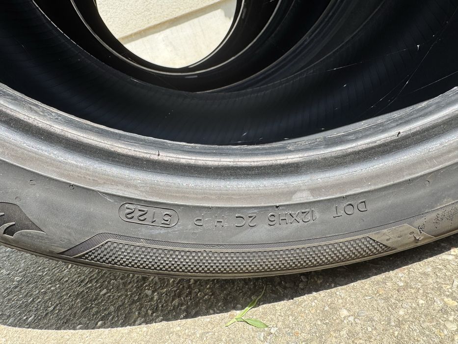 Set anvelope vara Hankook 315/35ZR21 + 285/40ZR21