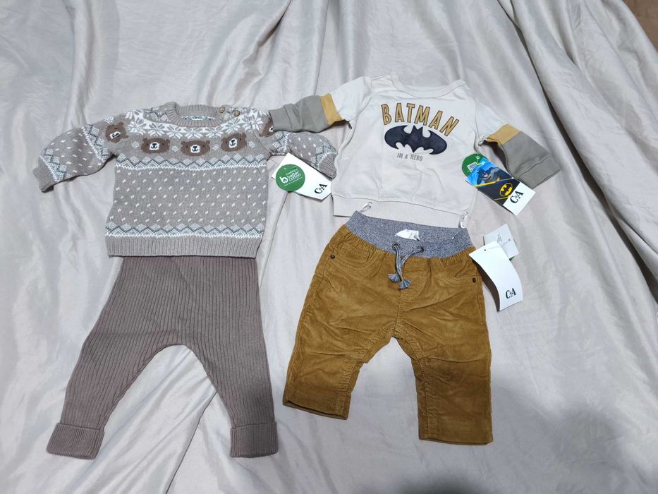 Lot hăinuțe casual, 62