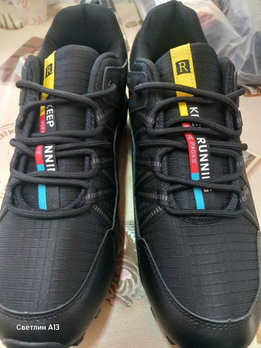 Мъжки маратонки 43