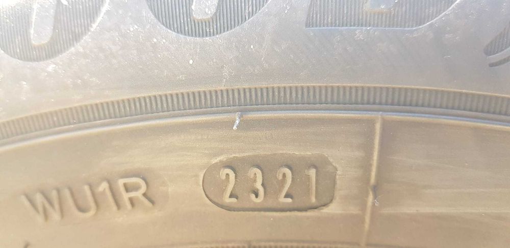 Cauciucuri iarna Hankook 205/55/16, Goodyear 195/65/15