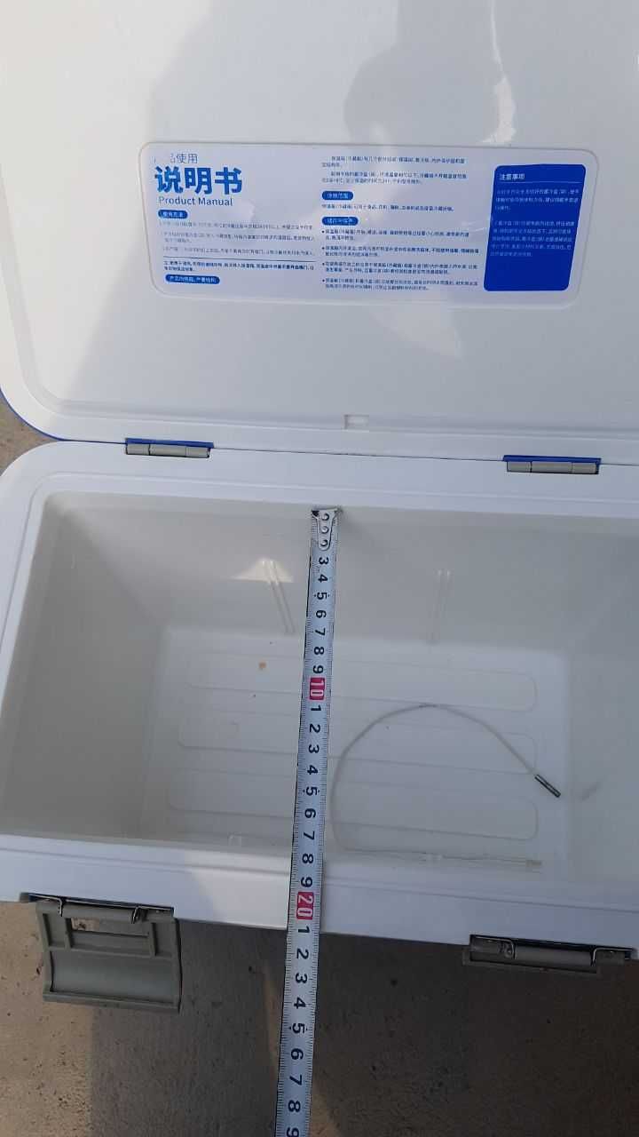 Термоконтейнер холодильник Термосумка