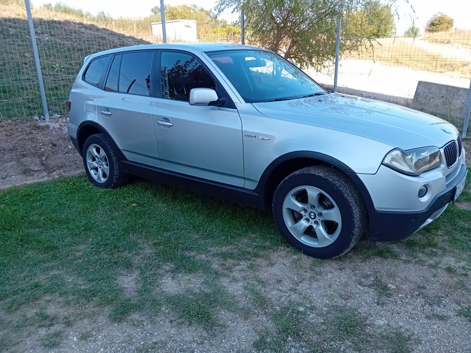 Vând BMW X3 2.0D în stare foarte bună de funcționare
