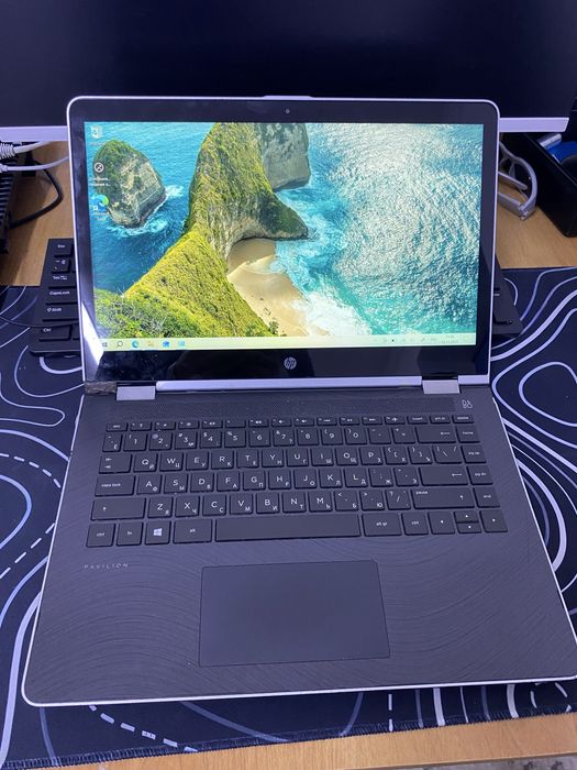 Ноутбук HP Pavilion x360