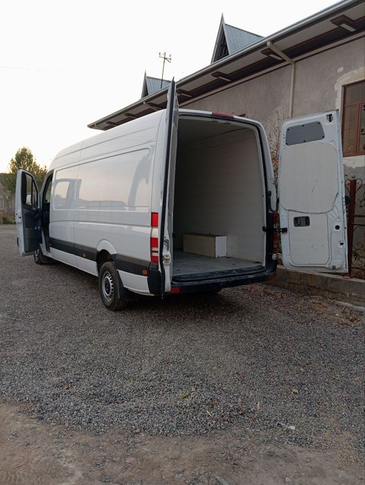 Мерседес спринтер