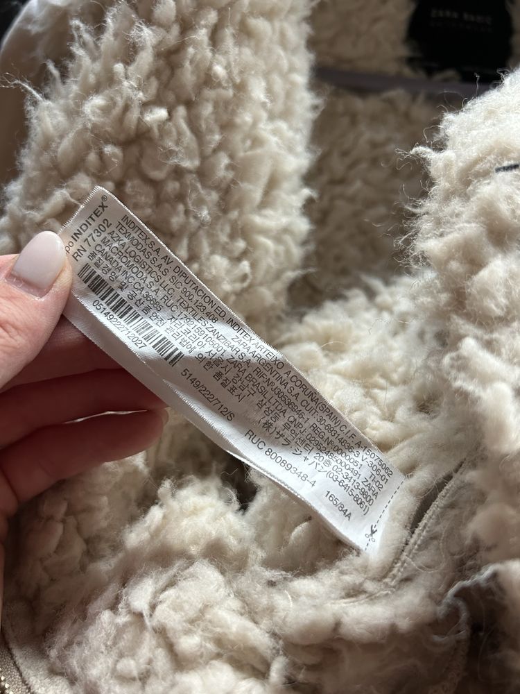 Дамско байкър яке Zara