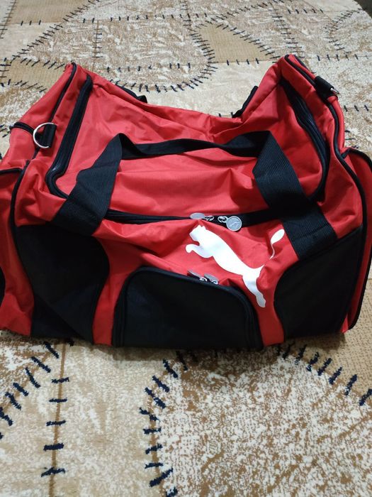 Спортивная сумка