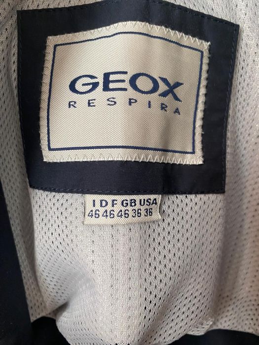 Пролетно мъжко яке  Geox 46