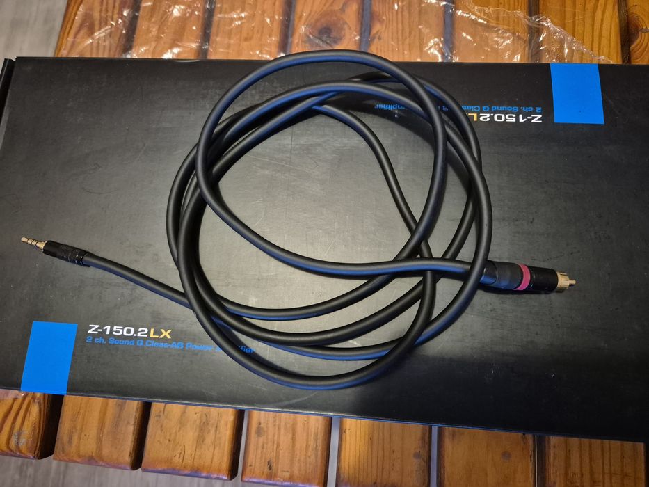 FIIO Coaxial  cable  RCA to 3.5mm