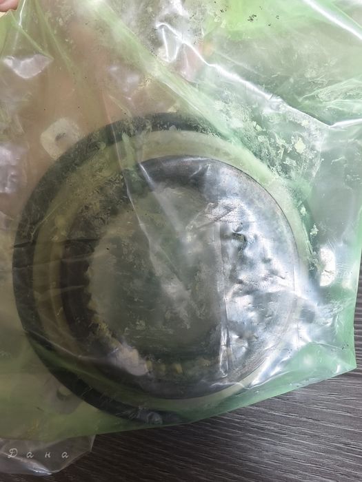 Муфта Ssang Yong