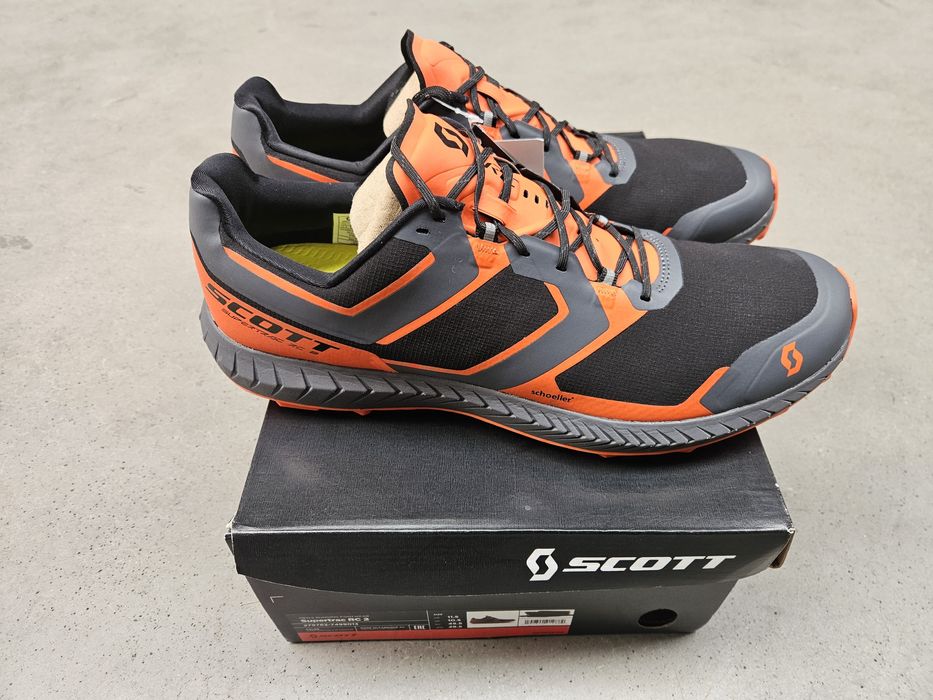 Pantofi alergare montana Scott Supertrac RC 2