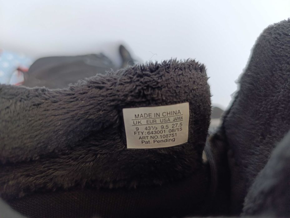 ''Salomon Elbrus WATERPROOF''оригинални зимни боти 43 номер