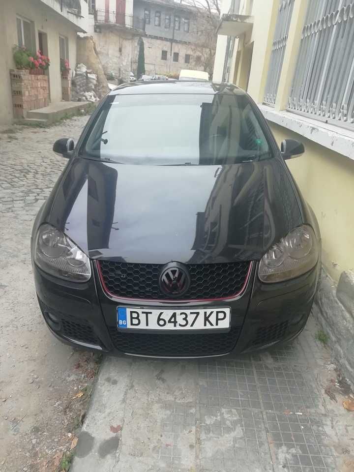 Предна броня GTI Golf V