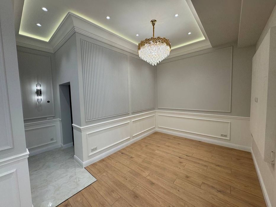 Oq Saroy Deluxe Продается 3 комнатная квартира ремонт Мирзо-Улугбек