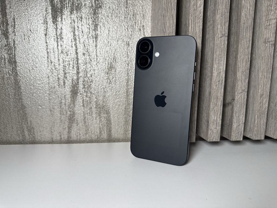 iPhone 16 Plus 256GB  Black Garantie 2 ani Universul Telefoanelor