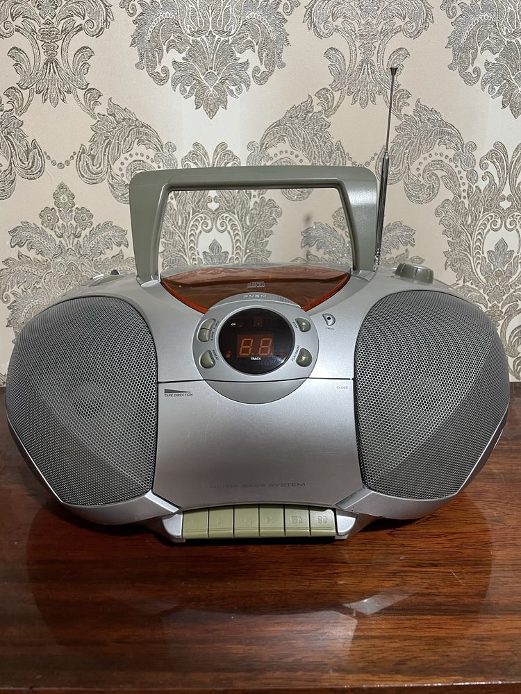Grundig магнитофон диск g dl 53 Germany