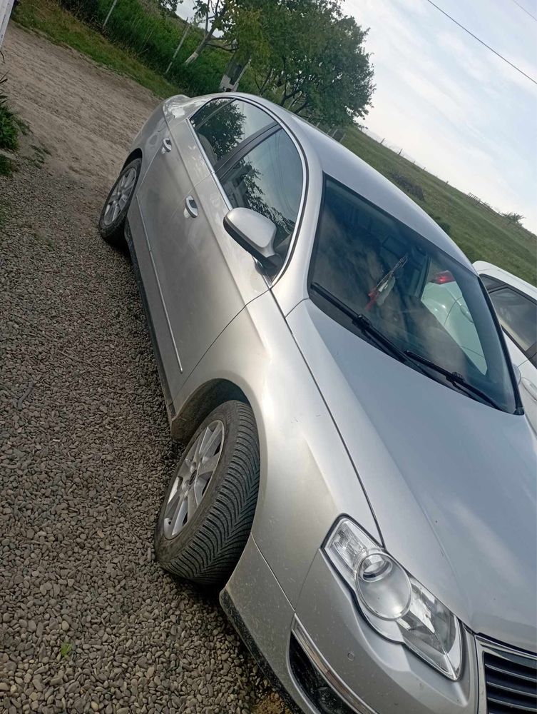 Passat B6 preț negociabil