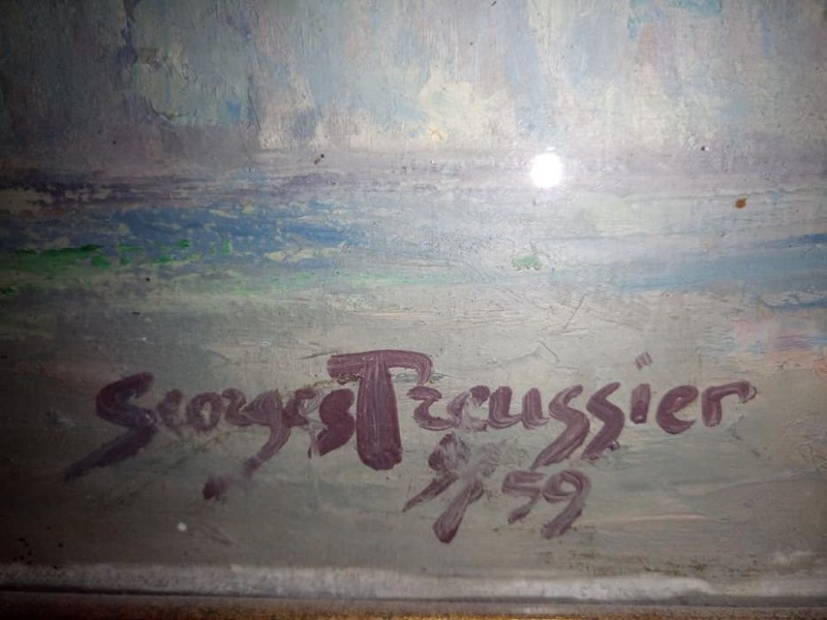 George Ticussier - Balerina