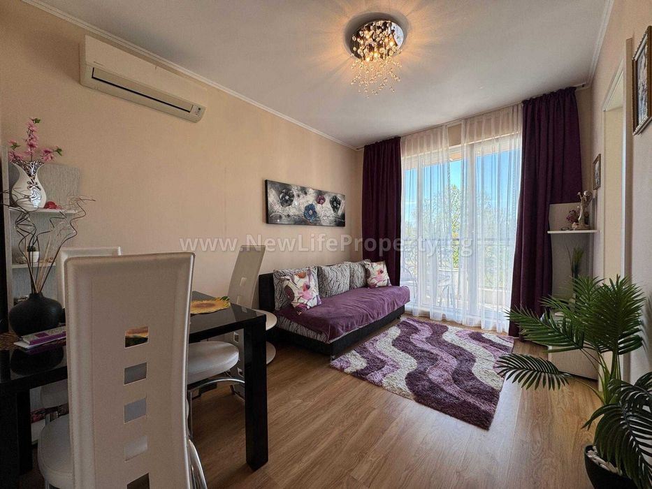 Продава се Двустаен апартамент в к.к. Слънчев бряг - 49 кв.м за 2143 €/кв.м - Снимка #5