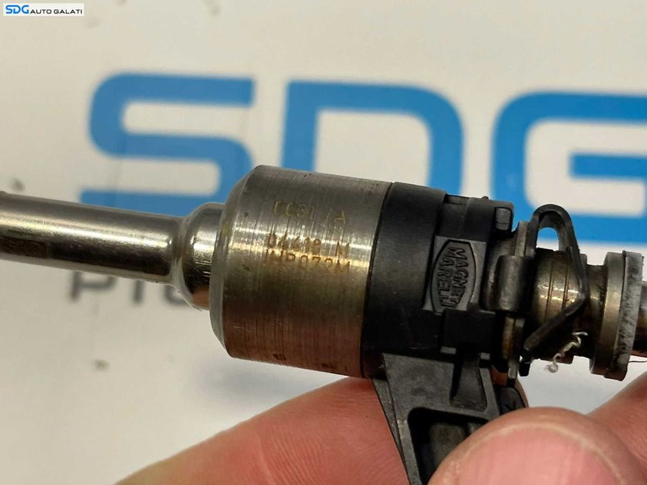 Injector Injectoare Volkswagen EOS 1.4 TSI CAXA 2006 - 2016 Cod 03C906036M [D0339]