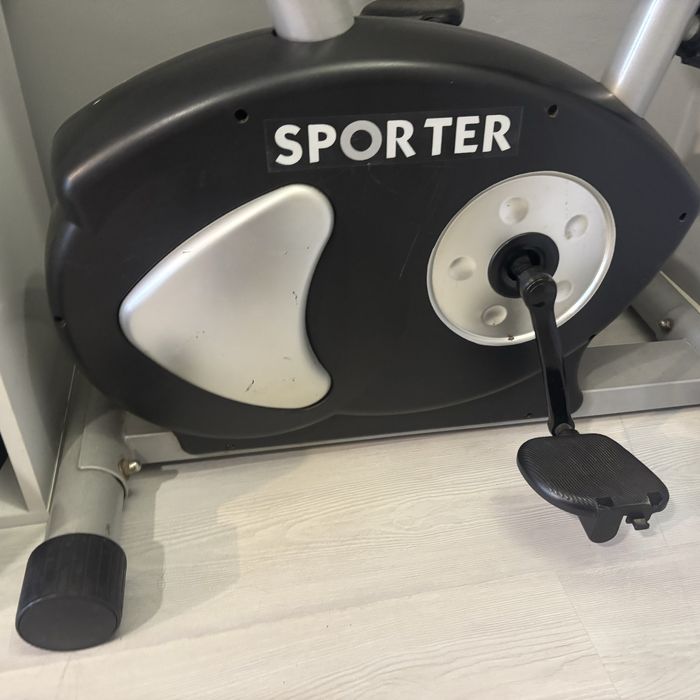 Фитнес уред, велоергометър