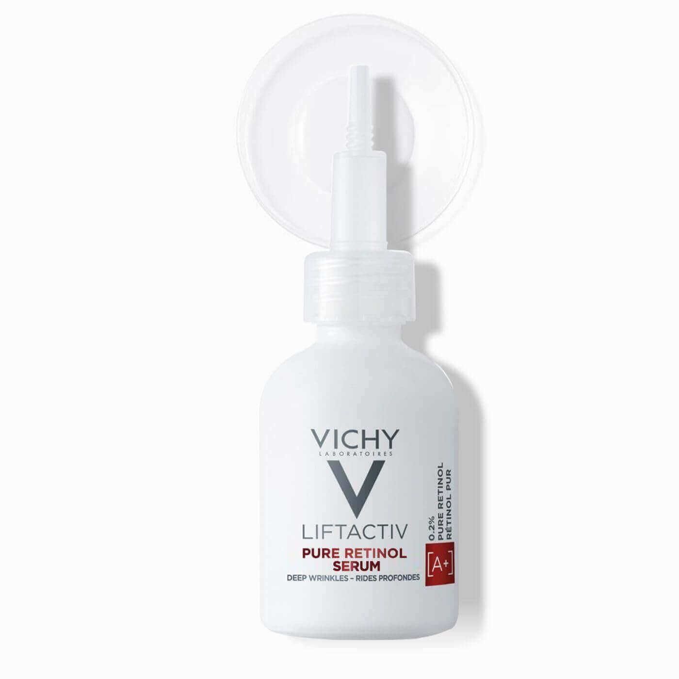 Vichy Liftactiv retinol серум ретинол