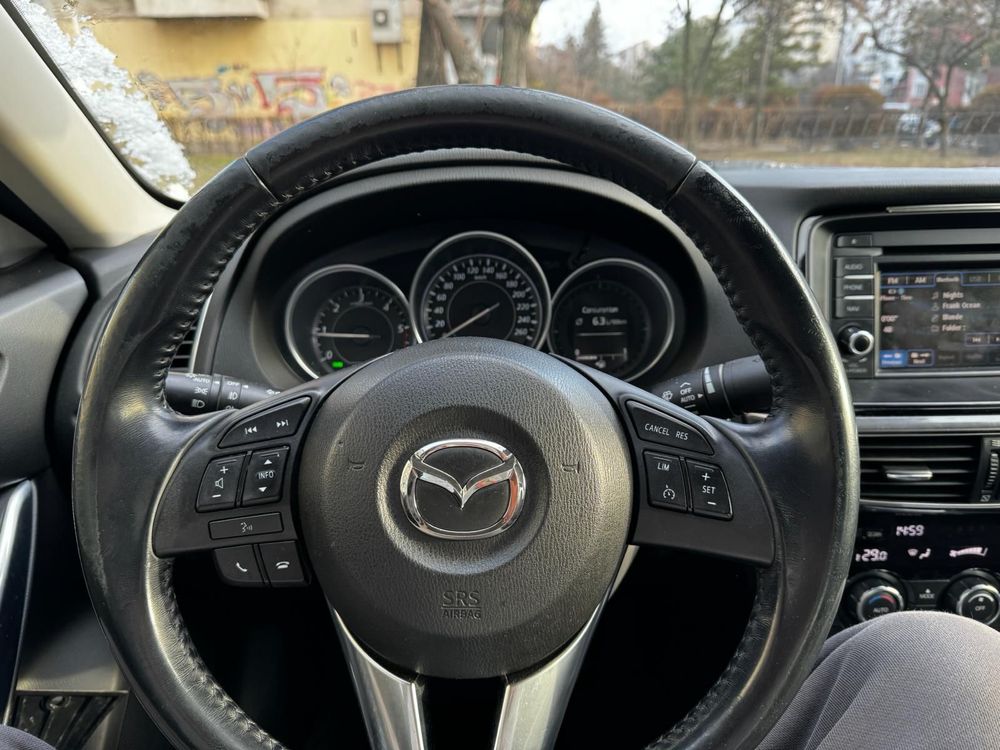 Mazda 6 2013 250000km