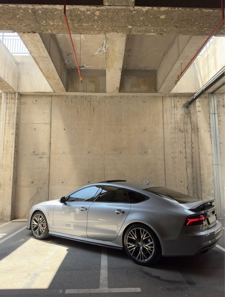 Audi A7 Full екстри