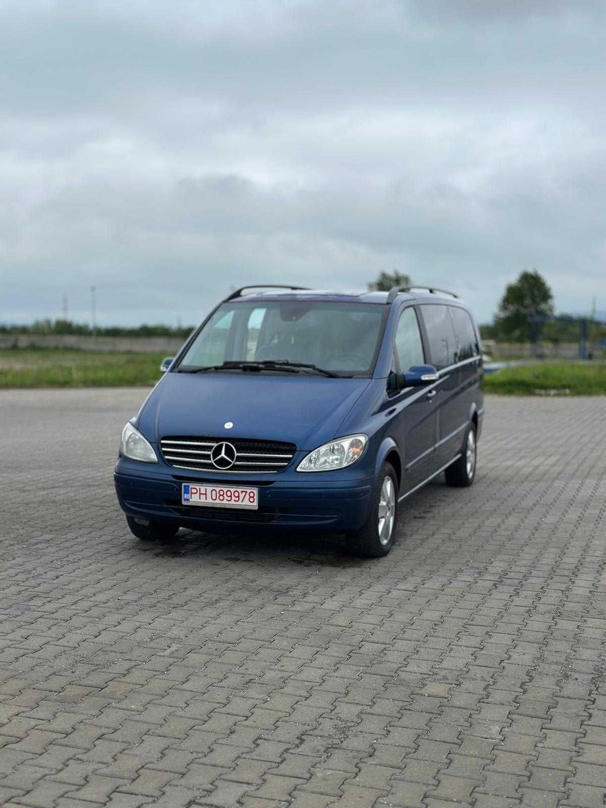 Mercedes Viano 2.2 cdi 2009