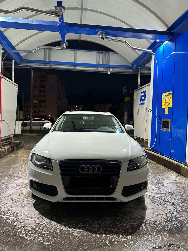 Предна Броня AUDI A4 B8