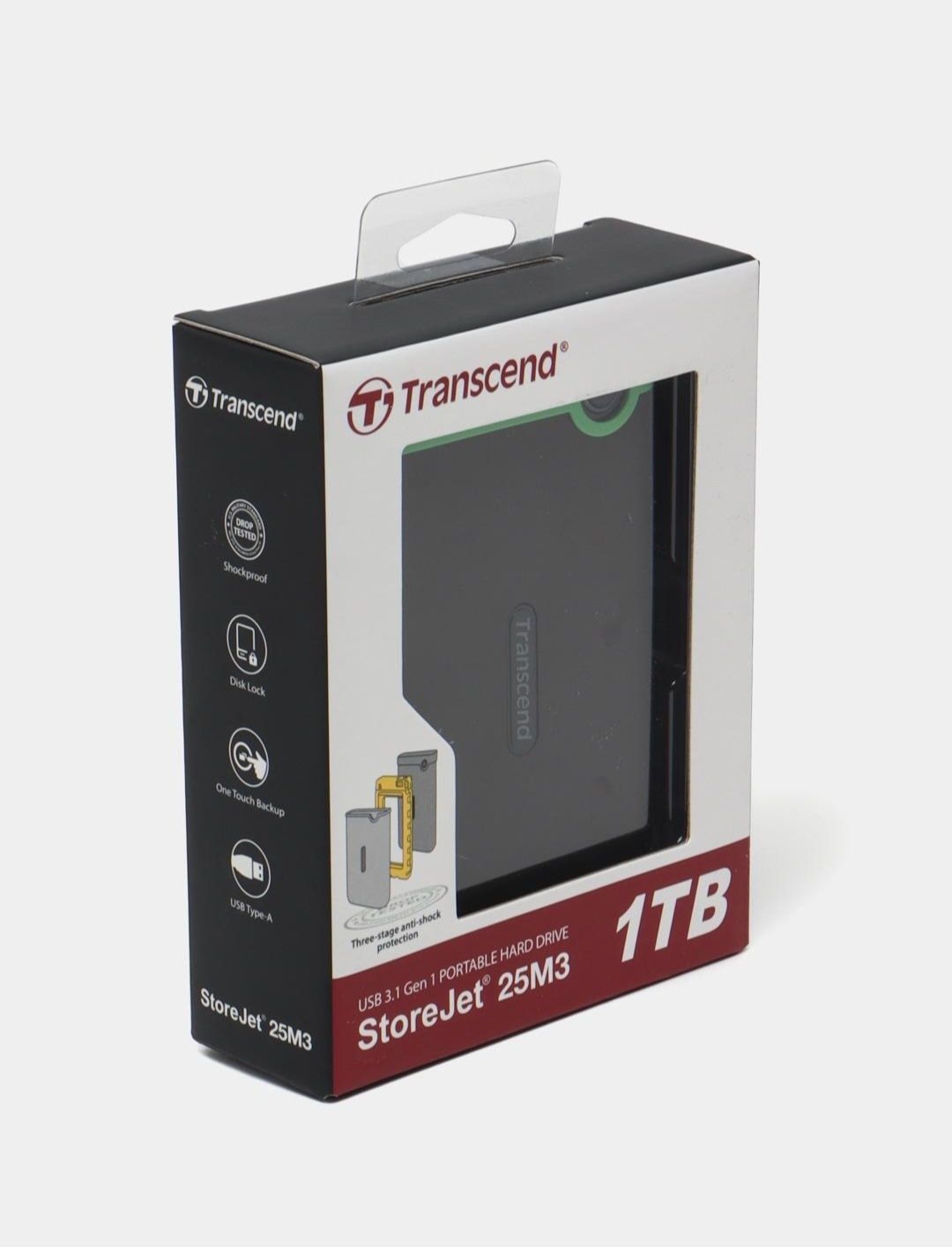 Hard Disk 1TB Transcend