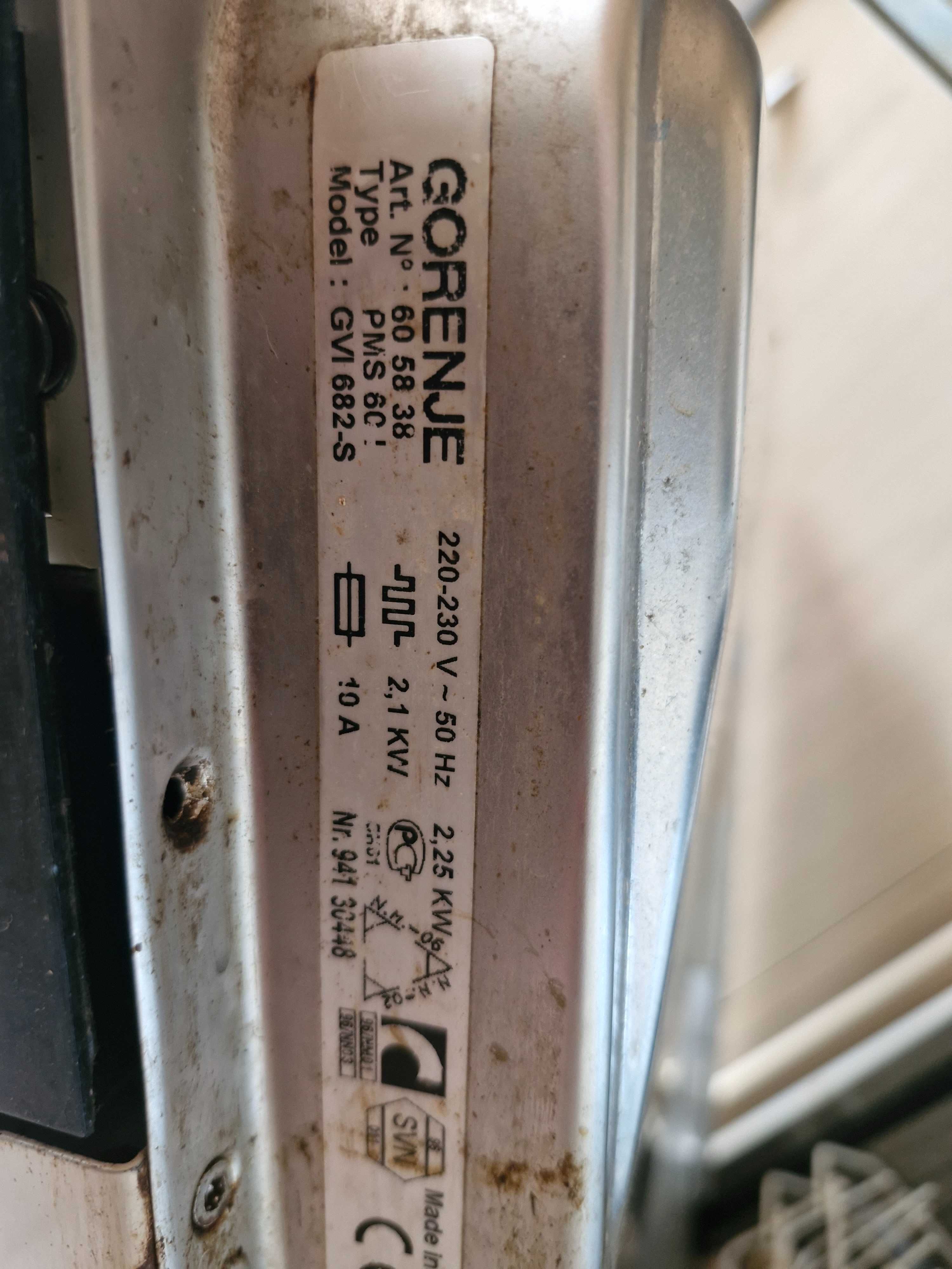 Продавам съдомиялня gorenje на части