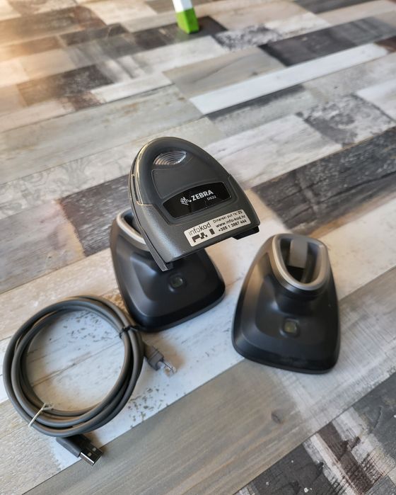 DS2278 Zebra scanner
