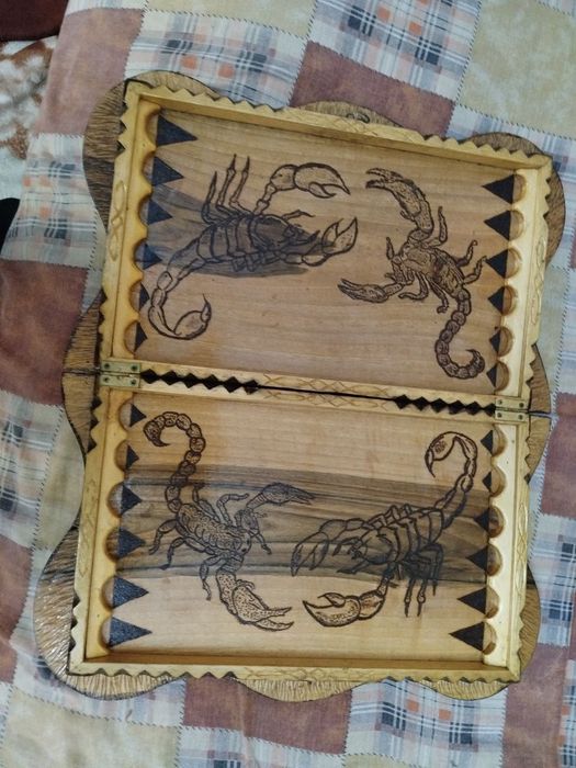 Нарда срочний сотилади