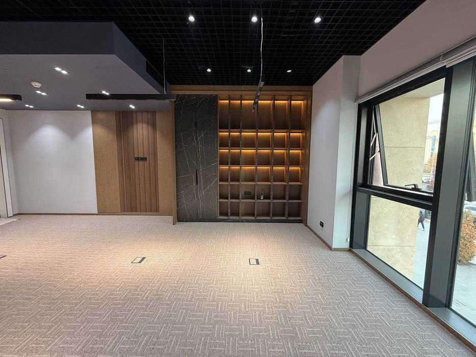 Аренда офиса 51 кв в бизнес центре NEST ONE C блок