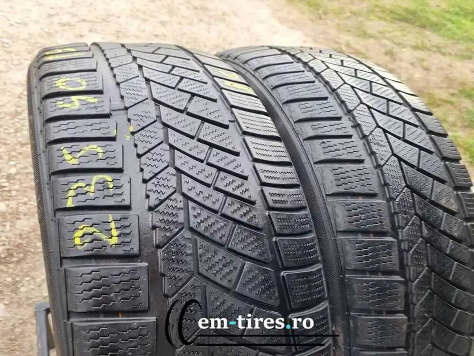 SET 2 Anvelope Iarna 235/40 R19 CONTINENTAL Winter Contact 92V