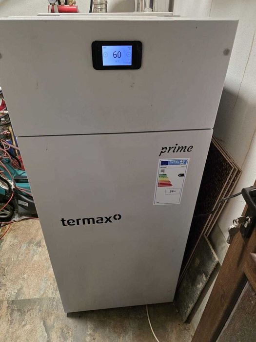 Centrala termica pe peleti Termax Prime 34kw