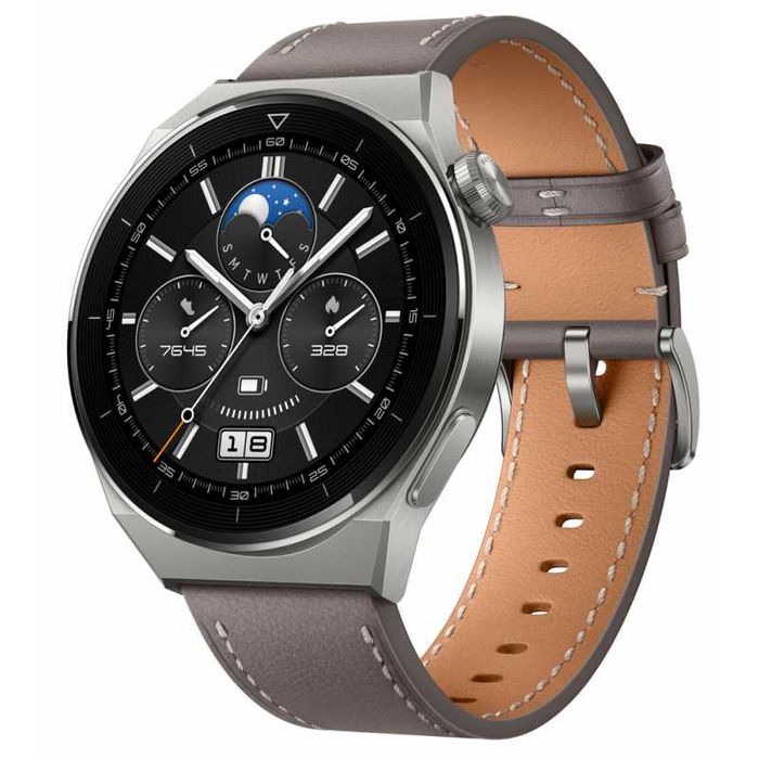 Smartwatch HUAWEI Watch GT 3 Pro Titanium 46mm | UsedProducts.ro