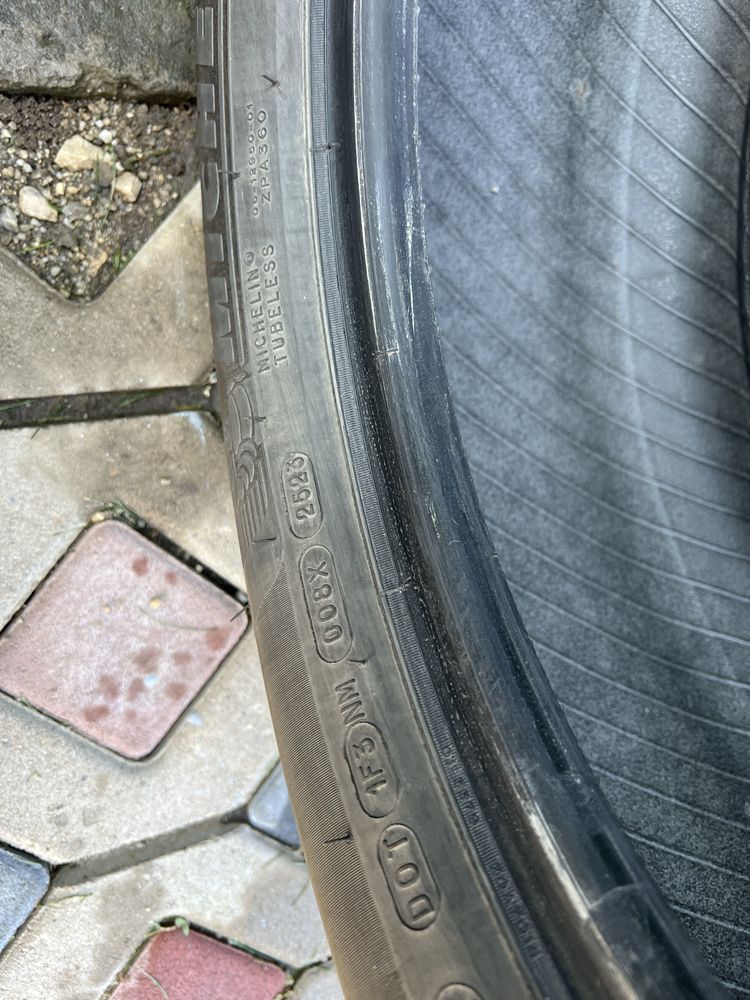 Anvelope Michelin Pilot Alpin 5