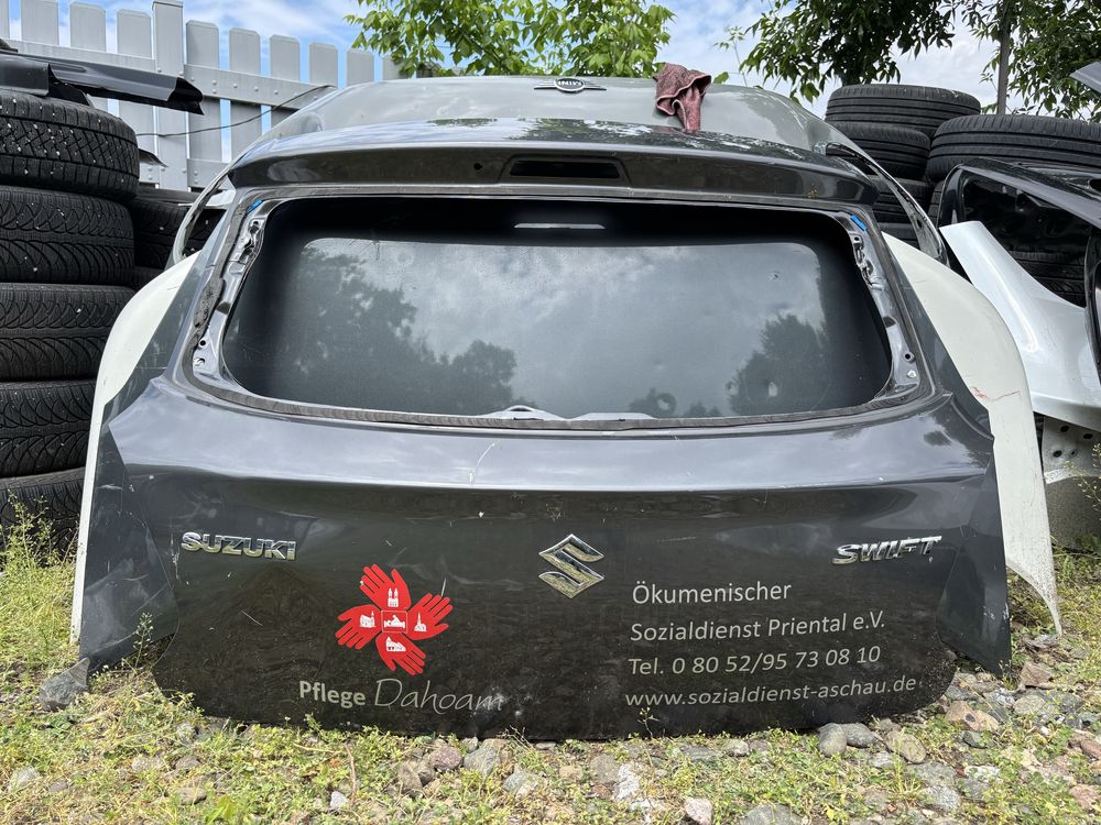 Капак Suzuki Swift