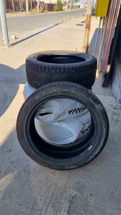 Шины  235 45 R18