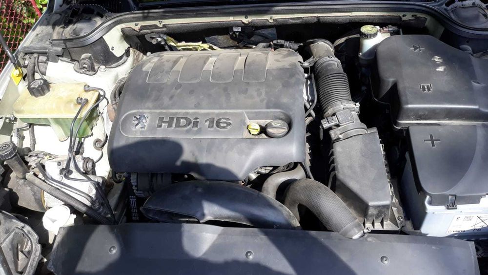De vânzare Peugeot 407 SW panoramic